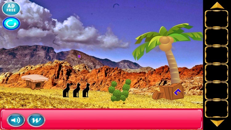 Escape Game Embalm Mummy