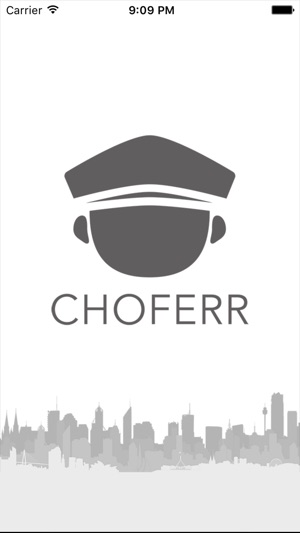 Choferr Driver(圖1)-速報App