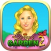 Queen's Garden 2 - A Gardening Match 3 Game