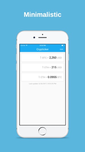 Crypticker(圖1)-速報App