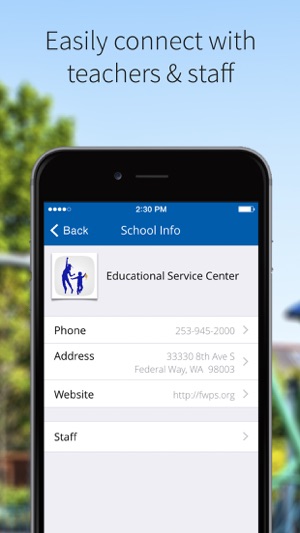 Federal Way Public Schools(圖2)-速報App