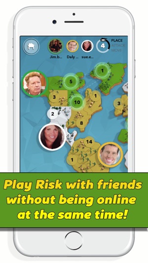 Attack Your Friends! - Risk Game(圖1)-速報App