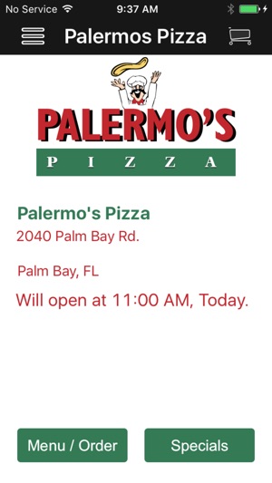 Palermo's Pizza Palm Bay