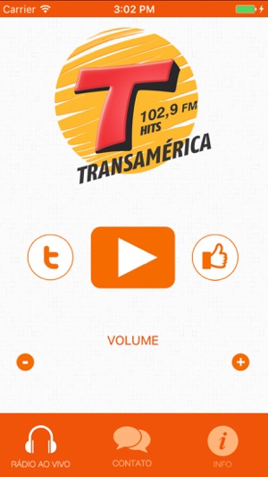 Rádio Transamérica Divino(圖1)-速報App