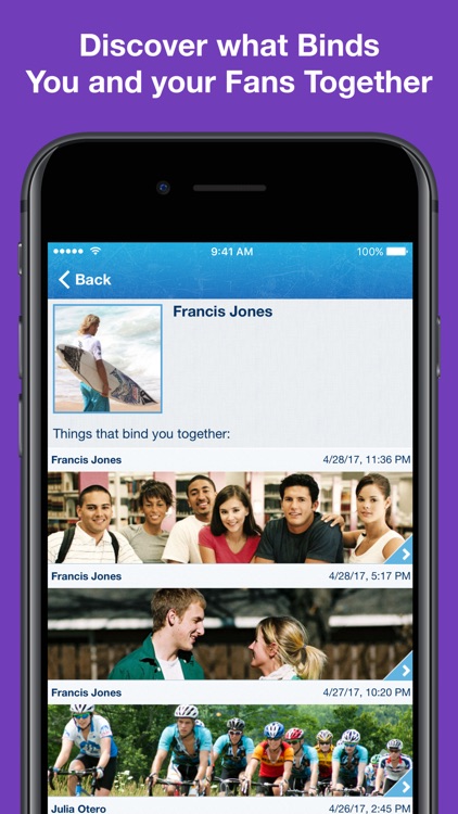 MyTopFans Pro - Track your profile followers screenshot-3