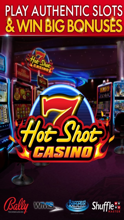 Hot Shot Slots Games – Vegas Casino Slot Machines