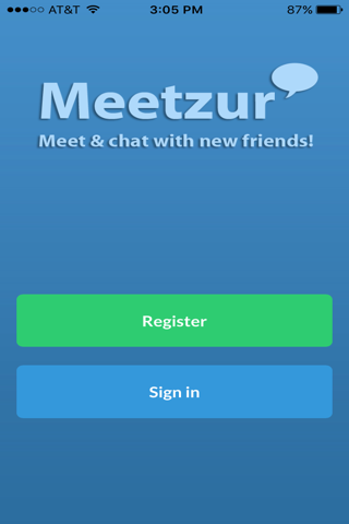 Meetzur: Chat & Meet People screenshot 2