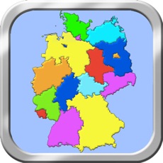 Activities of Germany Puzzle Map