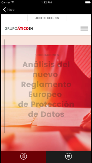 Ley Protección de Datos - LOPD(圖2)-速報App