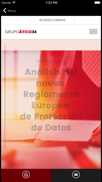 Ley Protección de Datos - LOPD