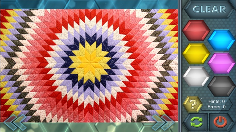 HexLogic - Quilts screenshot-3
