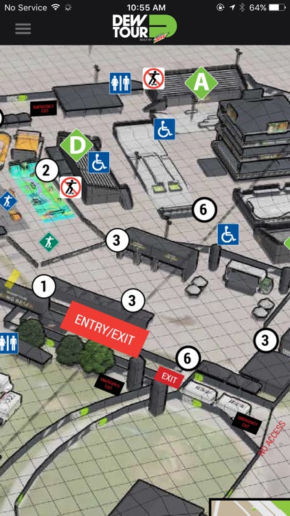 Dew Tour Contest Series screenshot-3