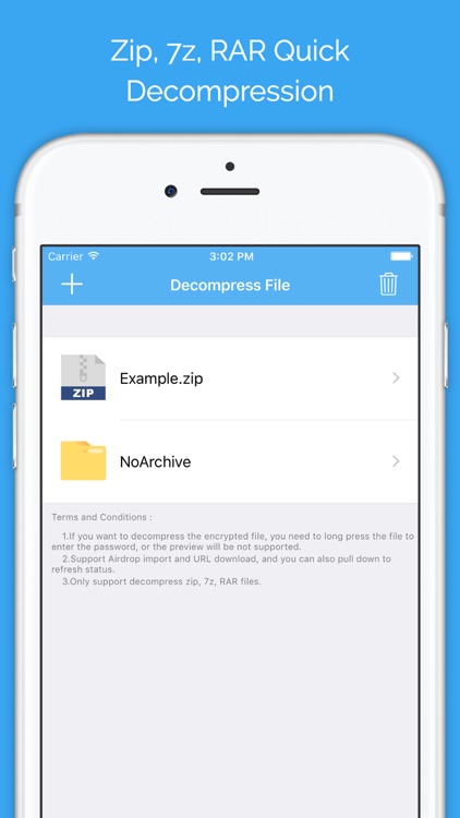 Instant Unzip Pro- Open RAR, Zip, 7z Files