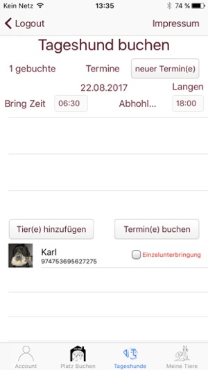 TierHotel Rhein-Main(圖2)-速報App