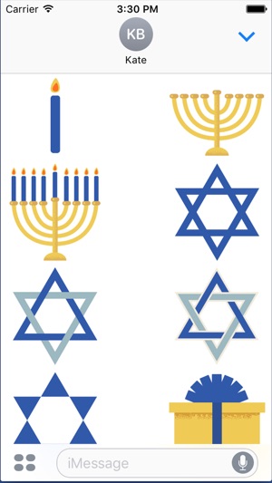 Hanukkah Smiles(圖4)-速報App