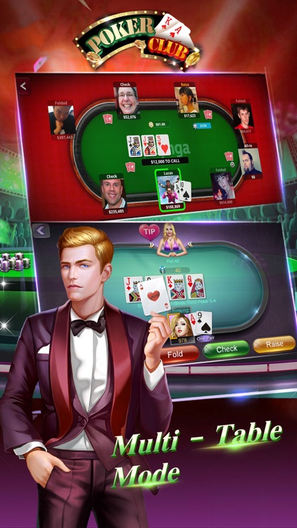 Texas Holdem Poker App With Friends