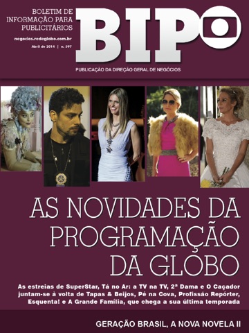 Negócios Globo screenshot 2