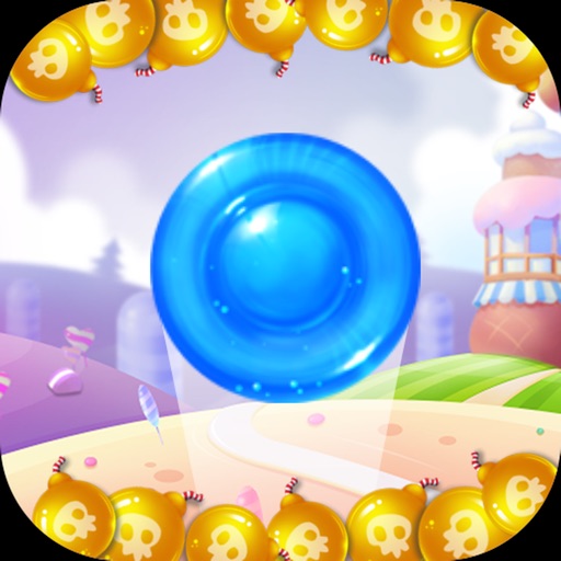 Switcle Candy Jump iOS App