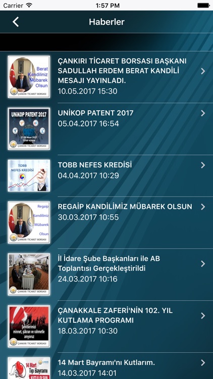 Çankırı Ticaret Borsası