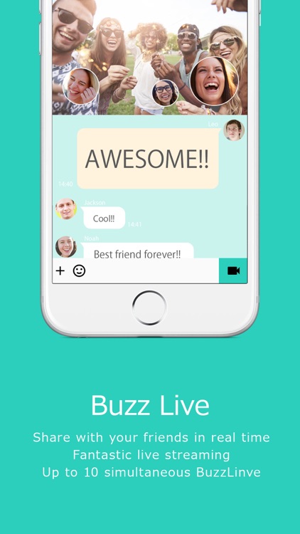 LINKCAST -Secure P2P Messenger