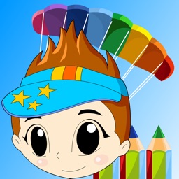 Baby Coloring for iPad