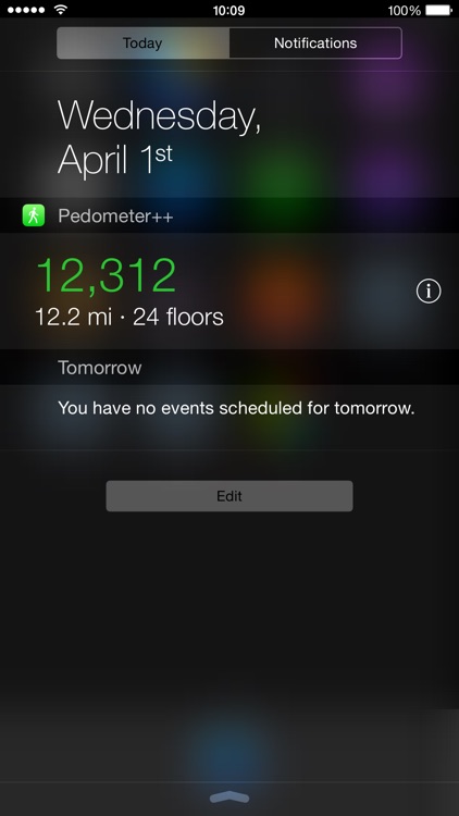 Pedometer++ screenshot-3
