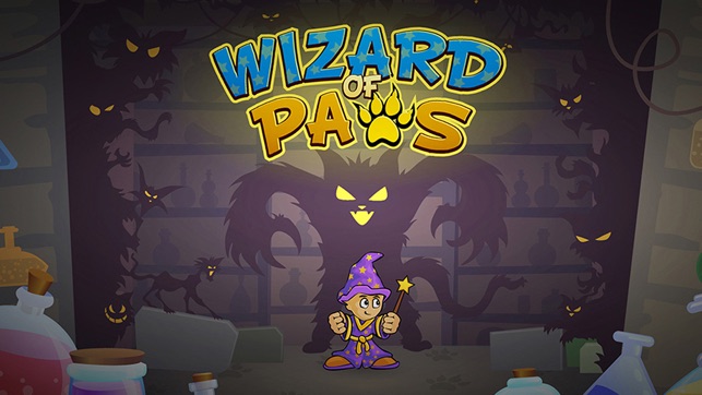 Wizard Of Paws(圖1)-速報App