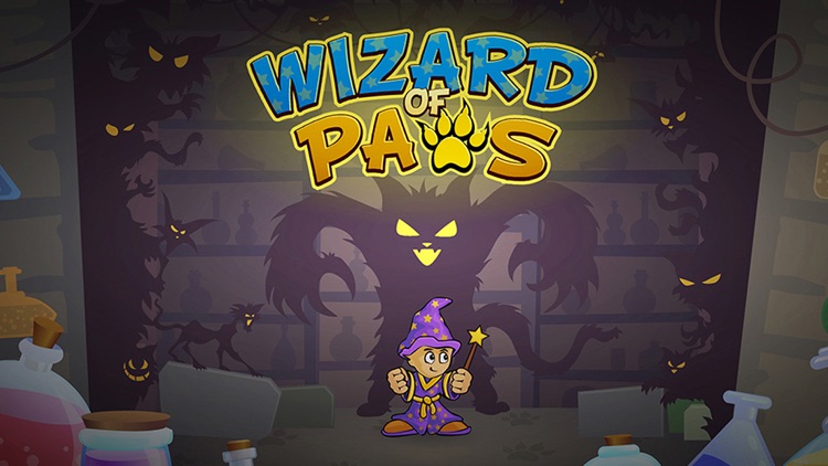 Wizard Of Paws