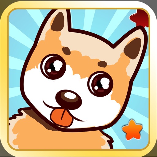Little Forest Fox Dash icon