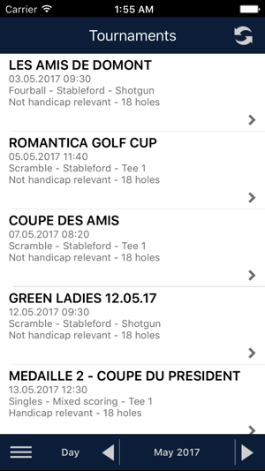 Golf de Domont(圖3)-速報App