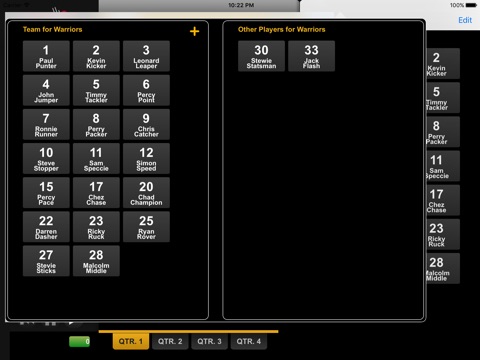 Footy Stats Machine screenshot 3