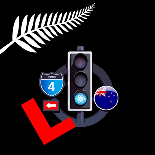 Driving Theory Test For NewZeland icon