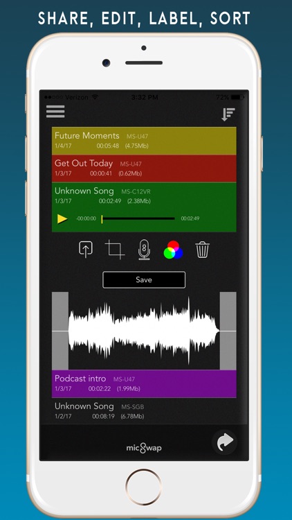 MicSwap Pro: Mic Emulator