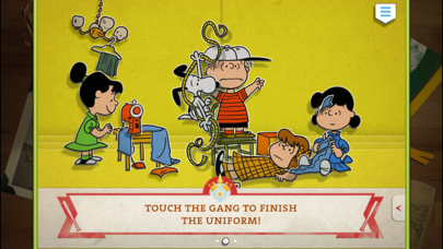 Charlie Brown's All S... screenshot1