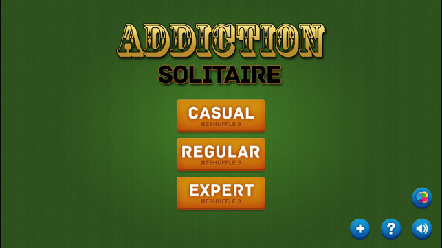 New Addiction Solitaire(圖2)-速報App