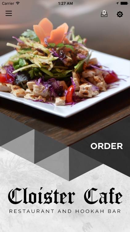 Cloister Cafe New York