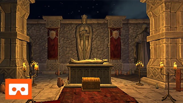 Rome Temple VR