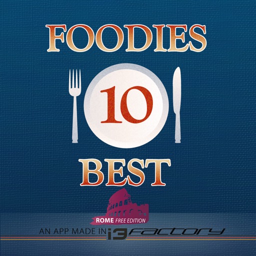 Foodies 10 Best Rome Italy
