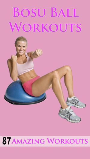 Bosu Ball Workouts(圖1)-速報App