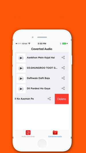 MP3 Audio Converter(圖2)-速報App