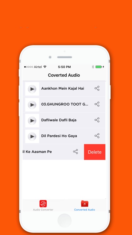 MP3 Audio Converter