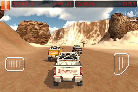 Ultimate Drift Car Racing HD screenshot 4