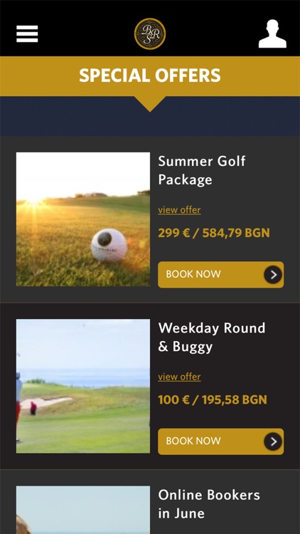 BlackSeaRama Golf & Villas screenshot-4