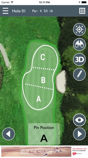 Clandeboye Golf Club(圖4)-速報App