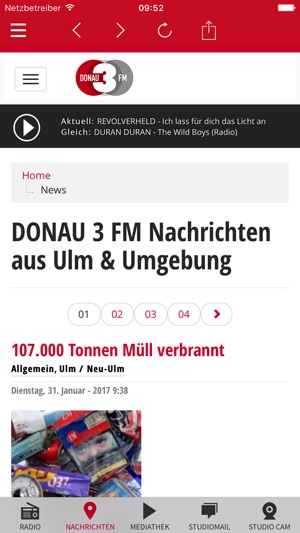 DONAU 3 FM Radio-App(圖4)-速報App