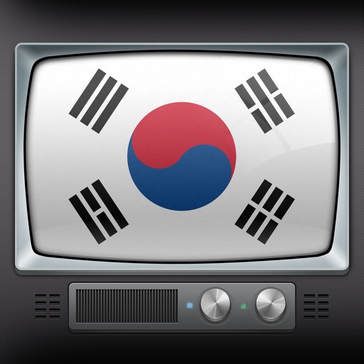 텔레비전 한국이 Icon