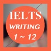 IELTS Writing - iPhoneアプリ