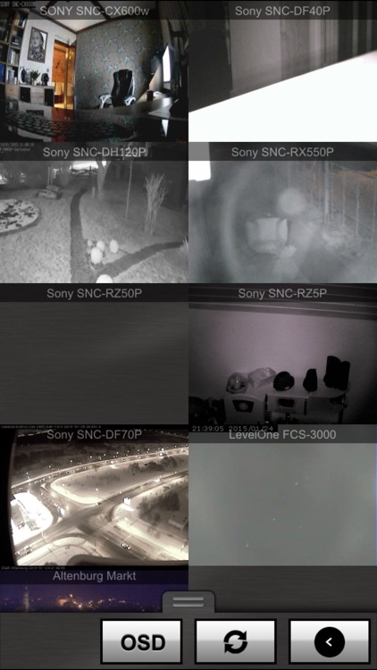 Sony FC - mobile ip camera surveillance studio screenshot-4