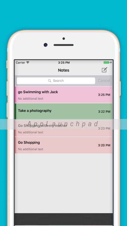 Note & Notepad Color PRO