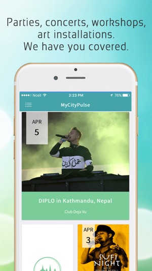 My City Pulse(圖3)-速報App